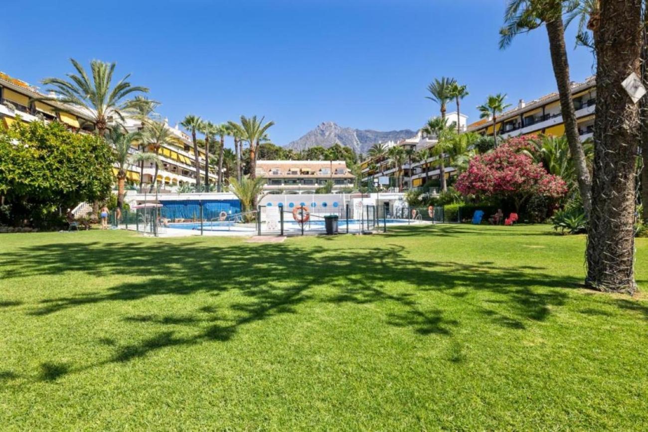 Carolina Park 207 By Homing Marbella
