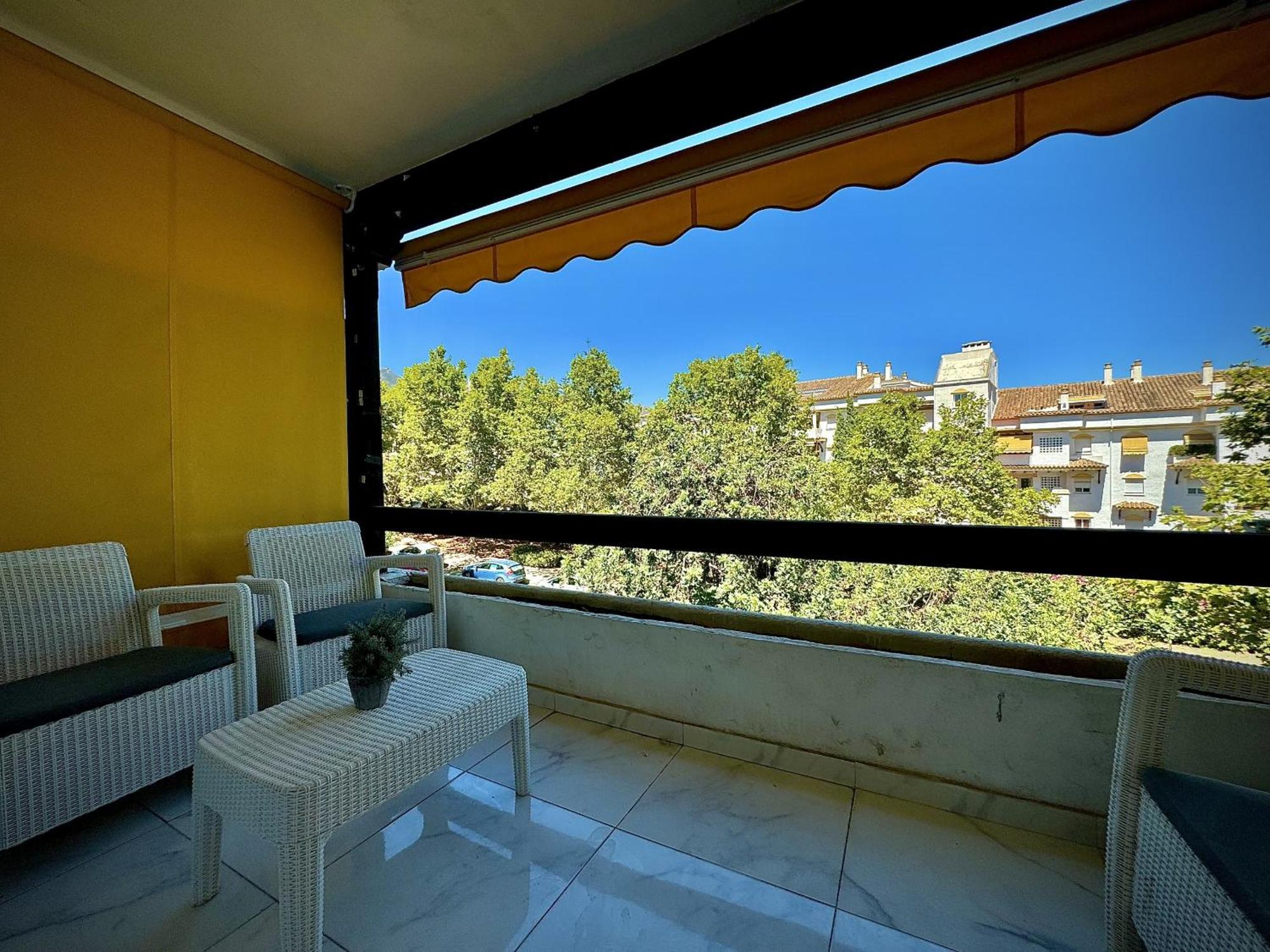 Carolina Park 207 By Homing Marbella